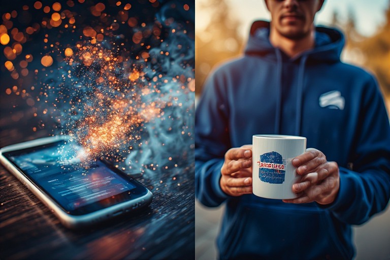 printed ads vs digital ads